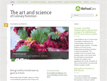 Tablet Screenshot of biofoodcare.com